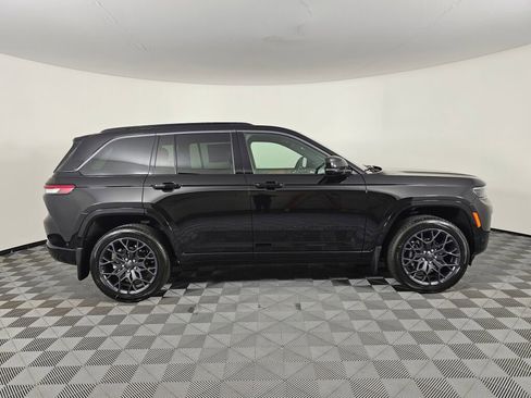 New 2026 Jeep Grand Cherokee Summit w/ Obsidian Package image 3