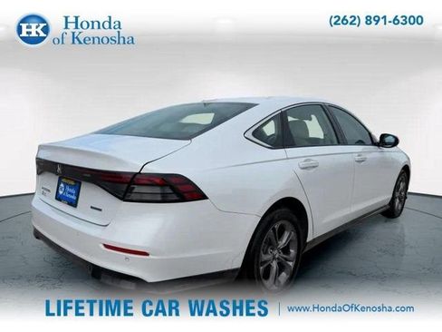 Certified 2023 Honda Accord EX-L image 7