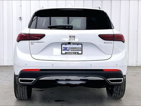 New 2026 Buick Envision Preferred AWD/4WD image 4