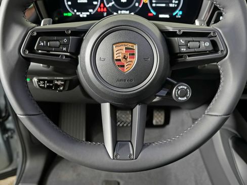 Certified 2026 Porsche Cayenne Coupe AWD/4WD image 24