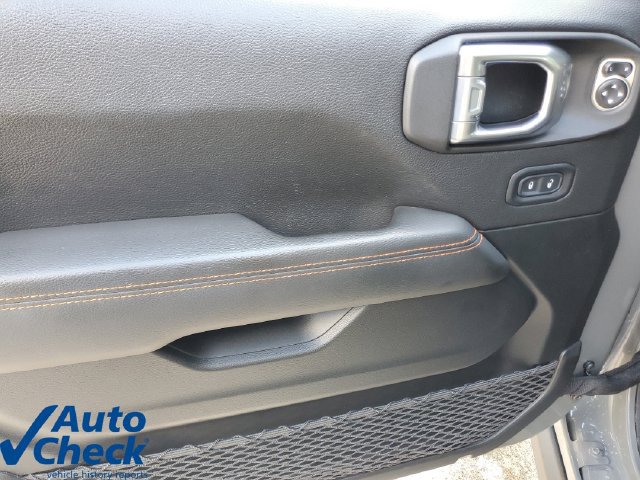 Used 2021 Jeep Gladiator Mojave AWD/4WD image 19