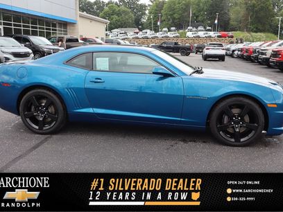 Used 2010 Chevrolet Camaro SS w/ RS Package