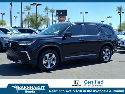 Certified 2025 Honda Pilot EX-L