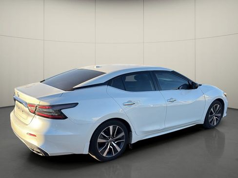 Used 2020 Nissan Maxima 3.5 S w/ Floor Mat Group image 7