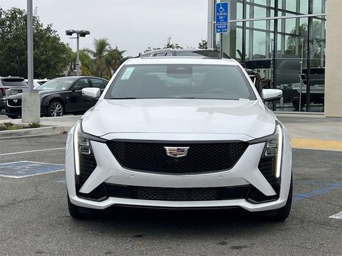 New 2025 Cadillac CT5 Sport w/ Sun And Sound Package image 8