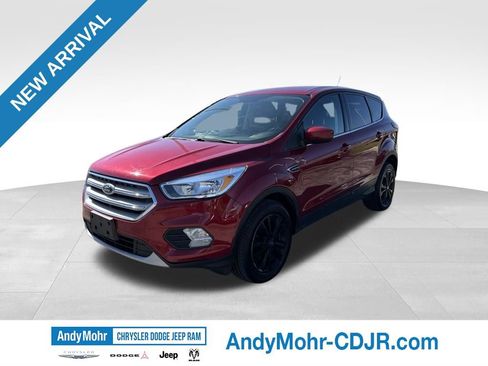 Used 2019 Ford Escape SE AWD/4WD image 3