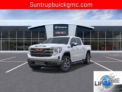 New 2026 GMC Sierra 1500 SLT w/ SLT Premium Package image 70