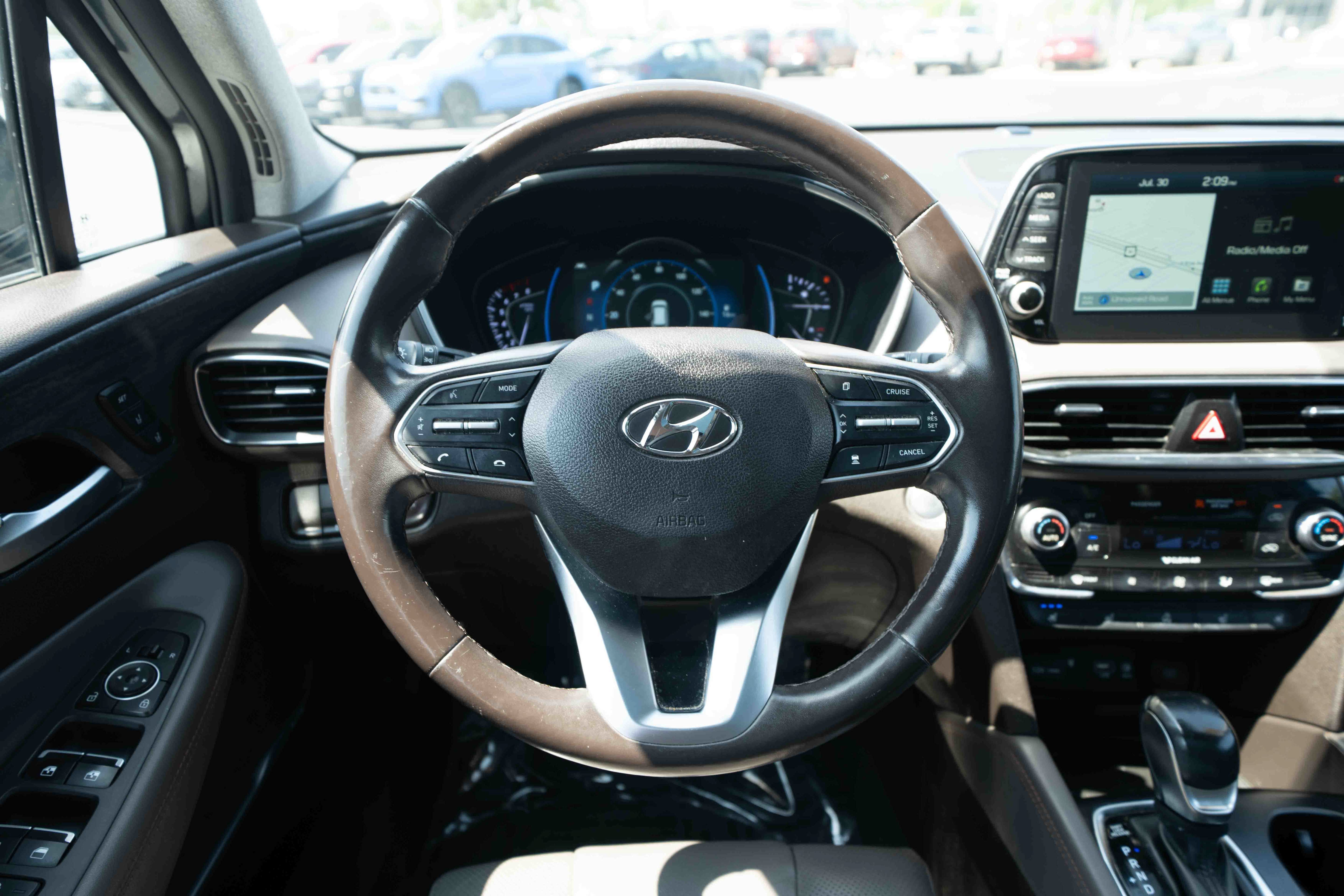 Used 2020 Hyundai Santa Fe Limited AWD/4WD image 21