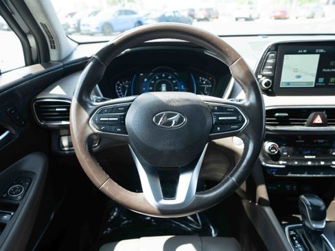 Used 2020 Hyundai Santa Fe Limited AWD/4WD image 21