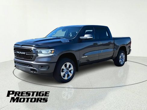 Used 2019 RAM 1500 Big Horn AWD/4WD image 4