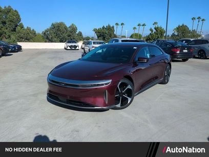 Used 2025 Lucid Air Touring