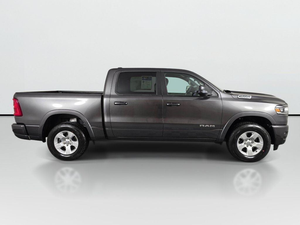 New 2026 RAM 1500 Big Horn AWD/4WD image 3