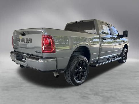 Used 2026 RAM 2500 Lone Star AWD/4WD image 3