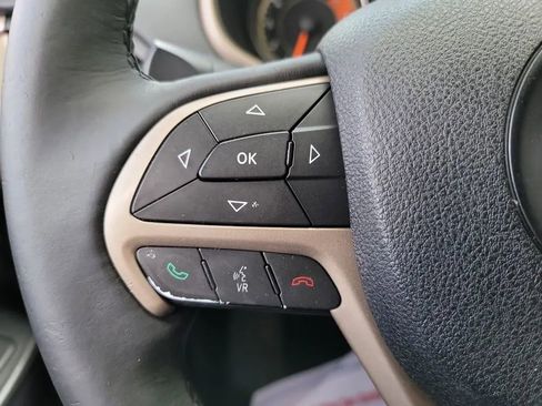 Used 2016 Jeep Cherokee Latitude w/ Cold Weather Group AWD/4WD image 22