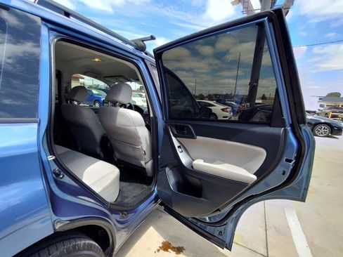 Used 2016 Subaru Forester 2.5i w/ Alloy Wheel Package AWD/4WD image 33