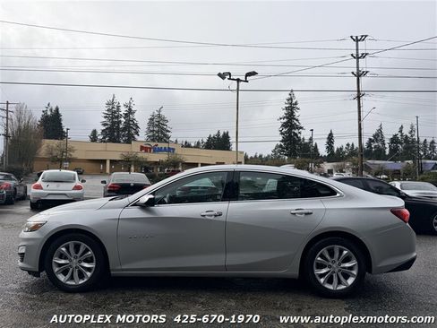 Used 2019 Chevrolet Malibu LT image 4