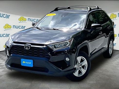 Used 2020 Toyota RAV4 XLE w/ Convenience Package AWD/4WD image 12
