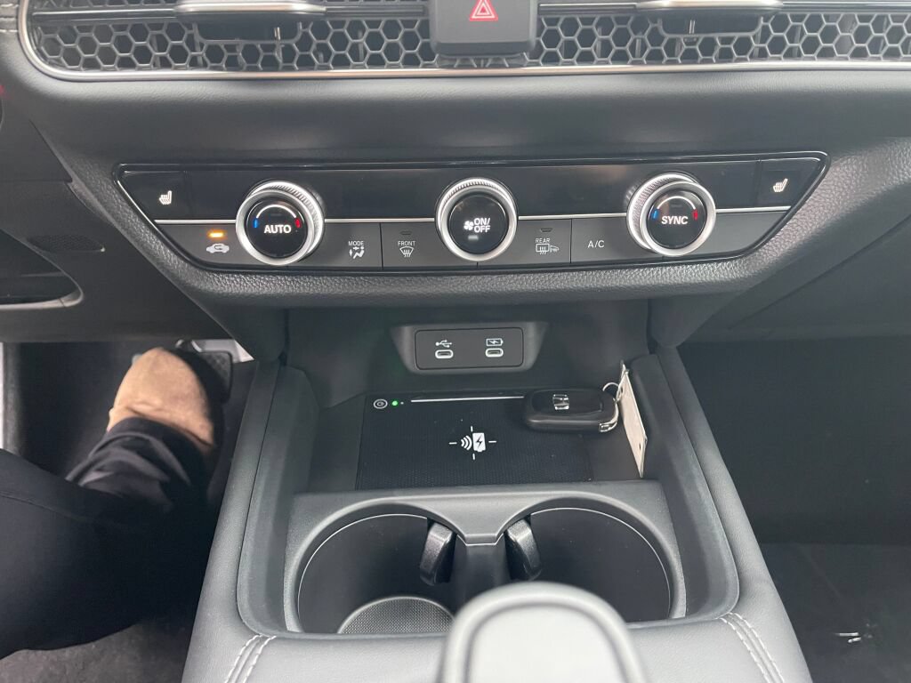 New 2027 Honda HR-V EX-L image 10