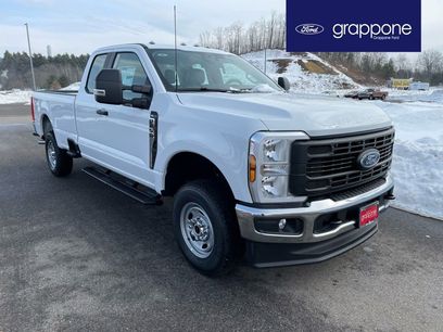 New 2026 Ford F250 XL w/ XL Chrome Package