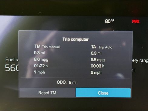 New 2026 Volvo XC60 T8 Ultra w/ Climate Package PRO image 12