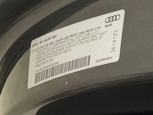 Used 2024 Audi A5 2.0T Premium Plus AWD/4WD image 21