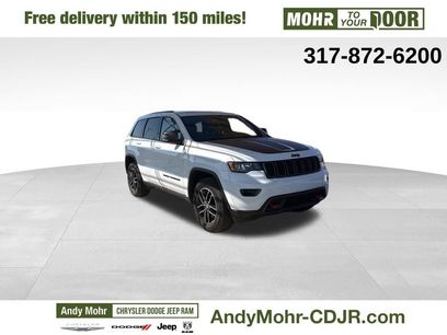 Used 2018 Jeep Grand Cherokee Trailhawk