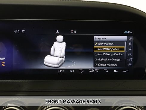 Used 2020 Mercedes-Benz S 63 AMG S 63 AMG image 10