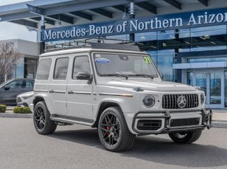 Certified 2021 Mercedes-Benz G 63 AMG 4MATIC video 1