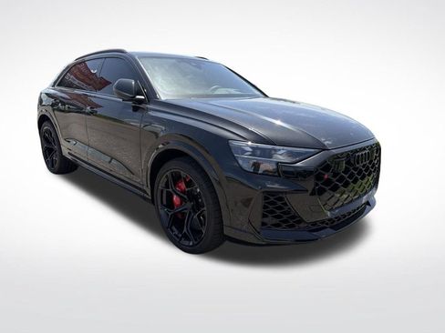 Used 2026 Audi RS Q8 performance AWD/4WD image 2