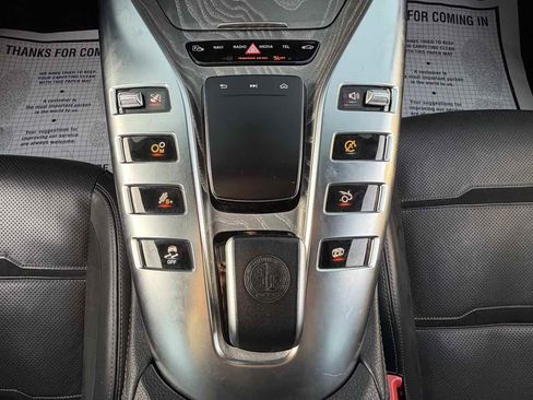 Used 2019 Mercedes-Benz AMG GT 63 image 30