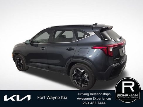 Certified 2026 Kia Seltos EX AWD/4WD image 10