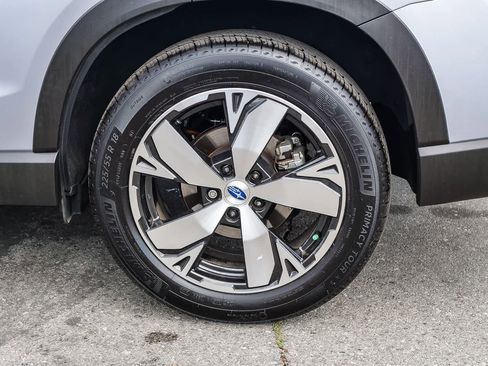 Used 2019 Subaru Forester Touring w/ Popular Package #3 AWD/4WD image 6