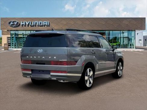 New 2026 Hyundai Santa Fe Limited AWD/4WD image 7