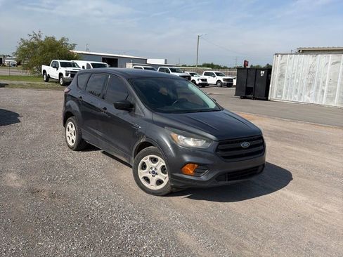 Used 2018 Ford Escape S FWD image 2