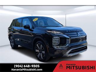 New 2025 Mitsubishi Outlander SE video 1