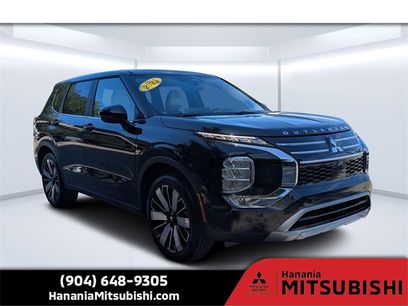 New 2025 Mitsubishi Outlander SE