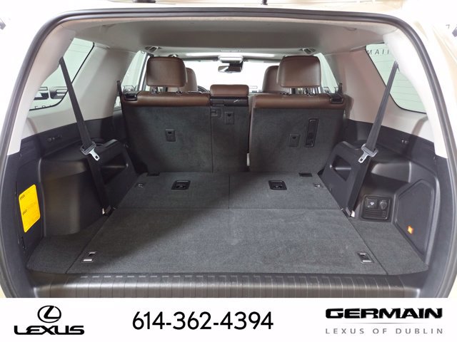 Used 2021 Toyota 4Runner Limited AWD/4WD image 21