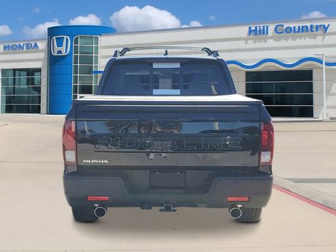 New 2026 Honda Ridgeline RTL image 3