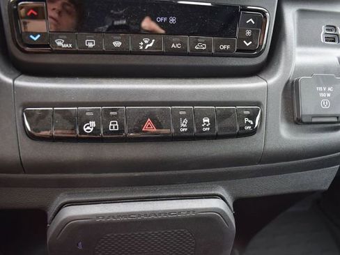 New 2025 RAM ProMaster 3500 w/ Cold Weather Group image 25