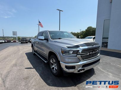 Used 2020 RAM 1500 Laramie