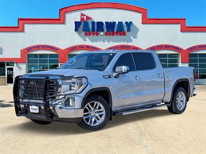 Used 2020 GMC Sierra 1500 SLT