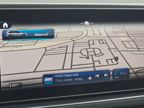 Certified 2025 Mercedes-Benz GLS 450 4MATIC image 4