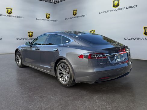 Used 2019 Tesla Model S 100D AWD/4WD image 3