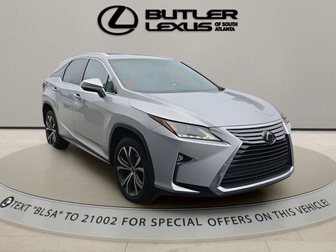 Used 2017 Lexus RX 350 FWD w/ Premium Package image 2