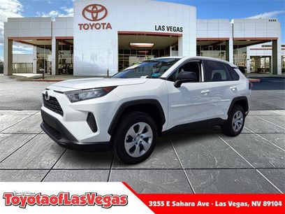 Certified 2022 Toyota RAV4 LE