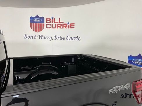 New 2025 Ford F150 Lariat w/ Equipment Group 501A Mid image 11