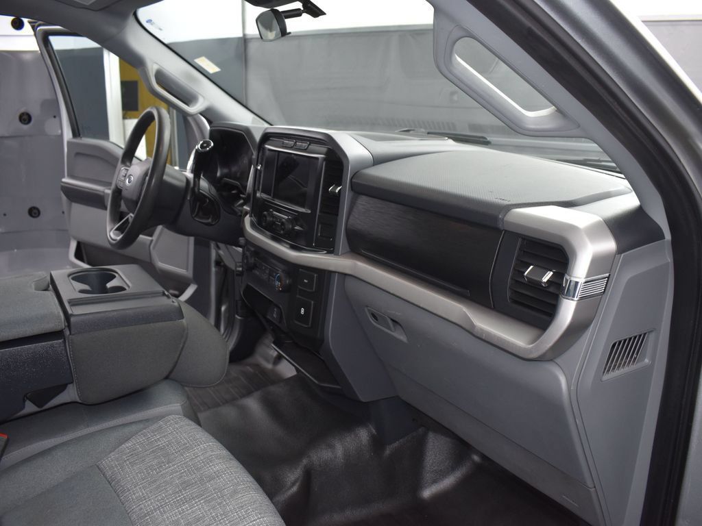 Used 2022 Ford F150 XLT AWD/4WD image 19