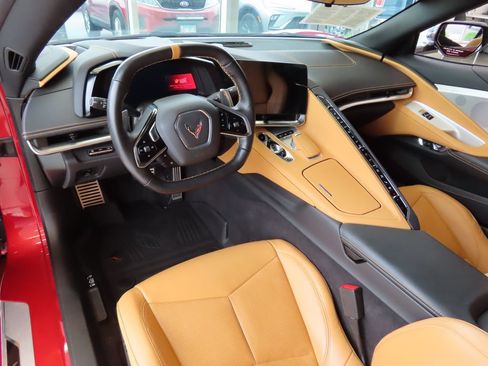 Used 2022 Chevrolet Corvette Stingray Preferred Cpe RWD image 27