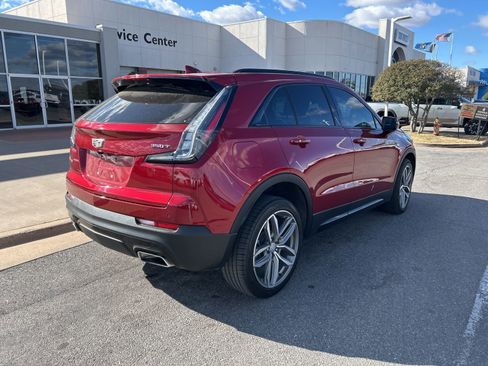 Used 2023 Cadillac XT4 Sport w/ Cold Weather Package image 5