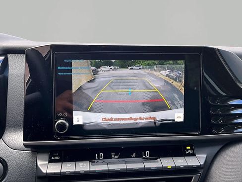 Certified 2026 Toyota Camry LE FWD image 27